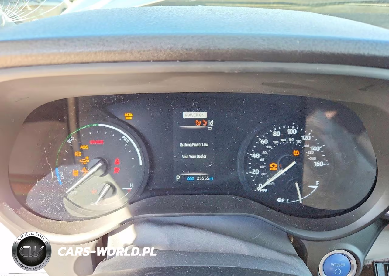 2024 Toyota Sienna Xle 7-Passenger VIN:5TDYSKFC8RS124909 - 9