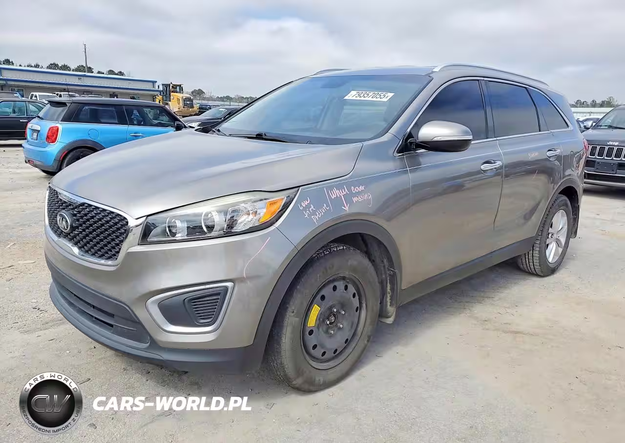 2017 Kia Sorento Lx