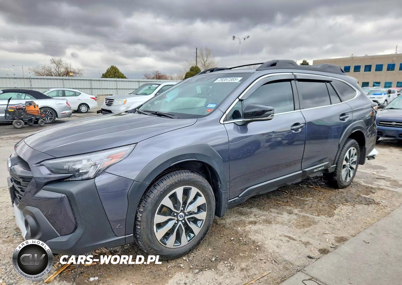 2023 Subaru Outback Limited Xt – zdjęcie 1 z 13