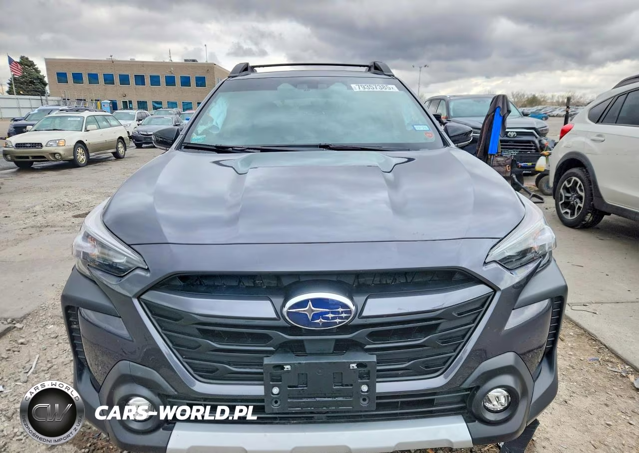 2023 Subaru Outback Limited Xt VIN:4S4BTGND1P3202970 - 5