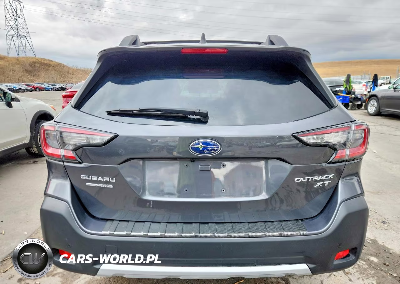 2023 Subaru Outback Limited Xt VIN:4S4BTGND1P3202970 - 6