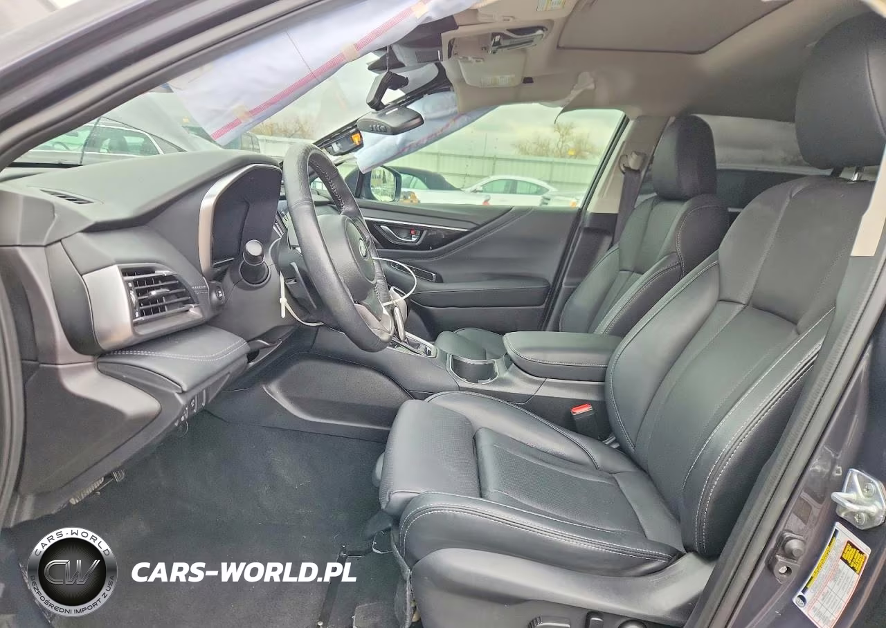 2023 Subaru Outback Limited Xt VIN:4S4BTGND1P3202970 - 7