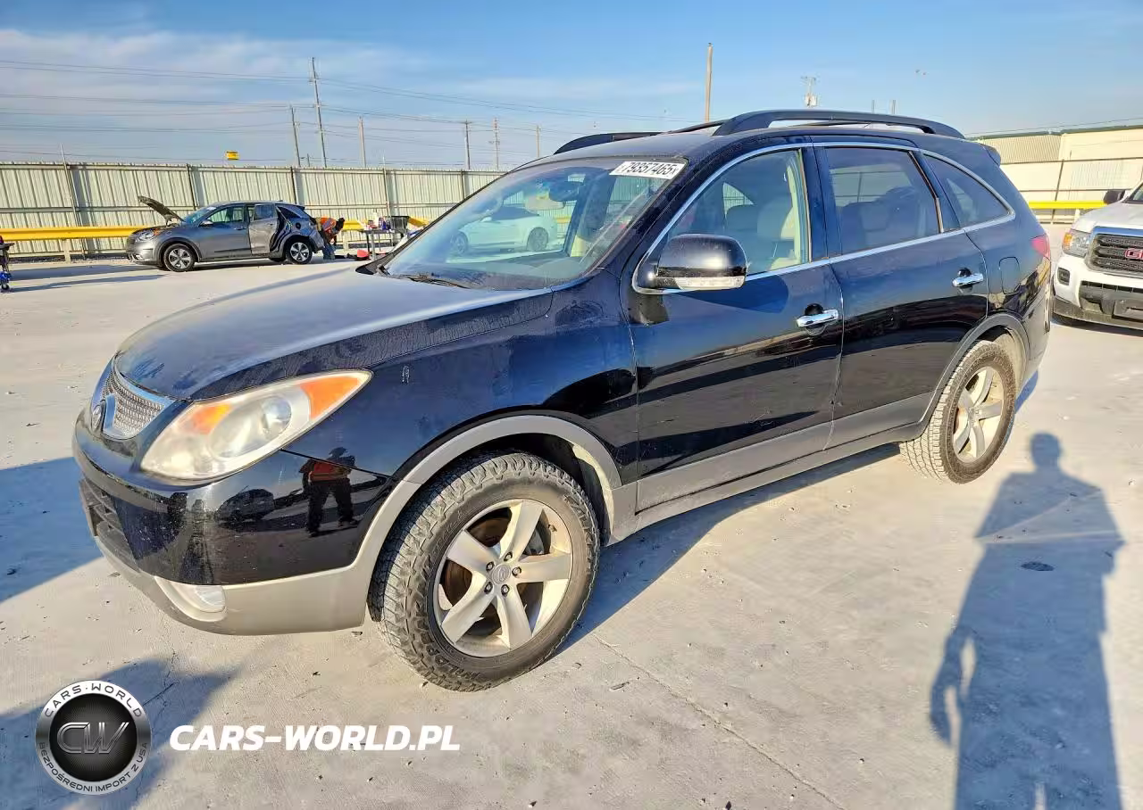 2011 Hyundai Veracruz Limited