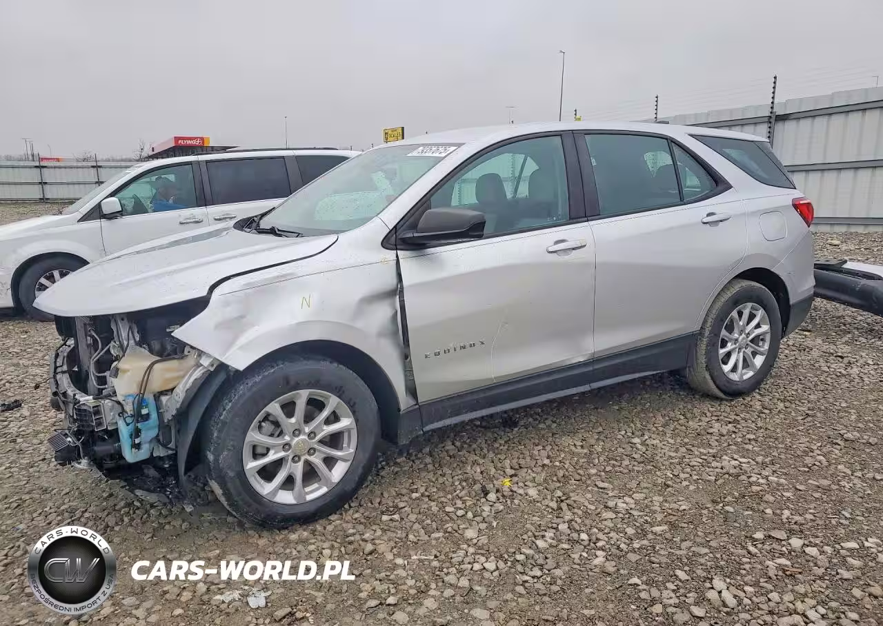2020 Chevrolet Equinox Ls