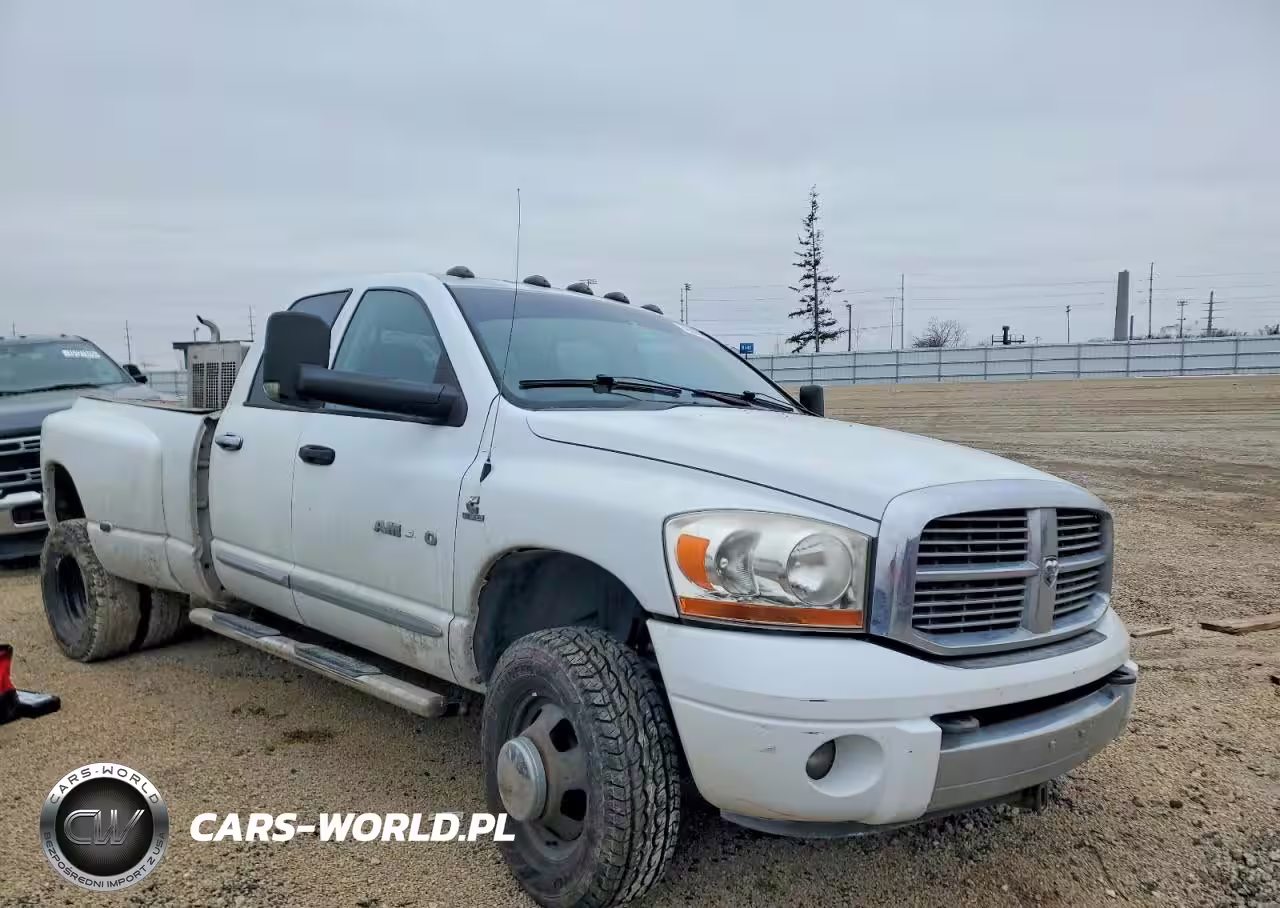 2006 Dodge Ram 3500 St