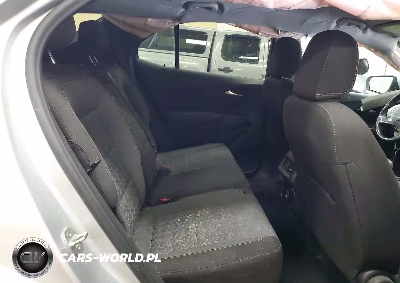 2022 Chevrolet Equinox Lt VIN:3GNAXKEV7NL137695 - 11