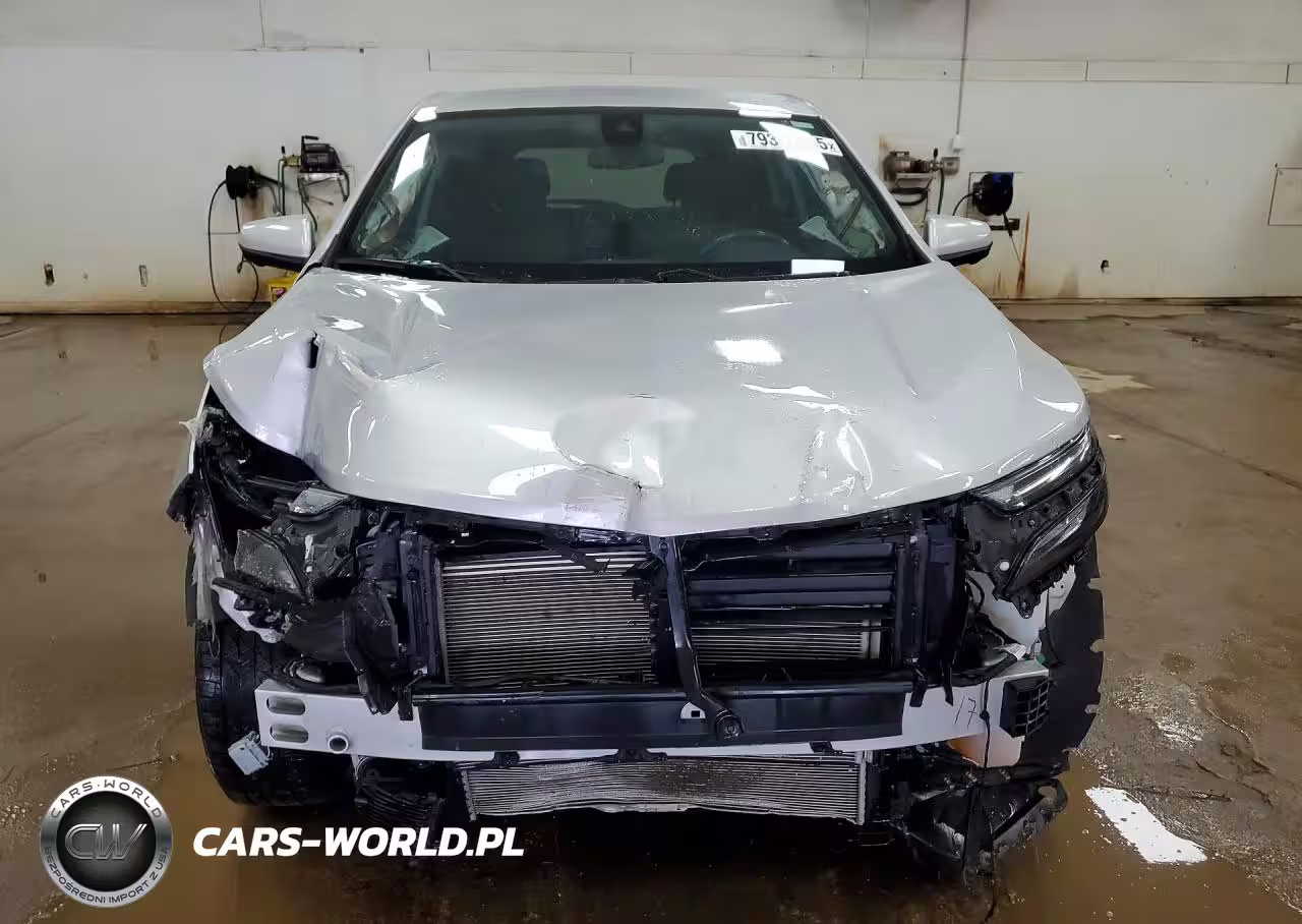 2022 Chevrolet Equinox Lt VIN:3GNAXKEV7NL137695 - 5