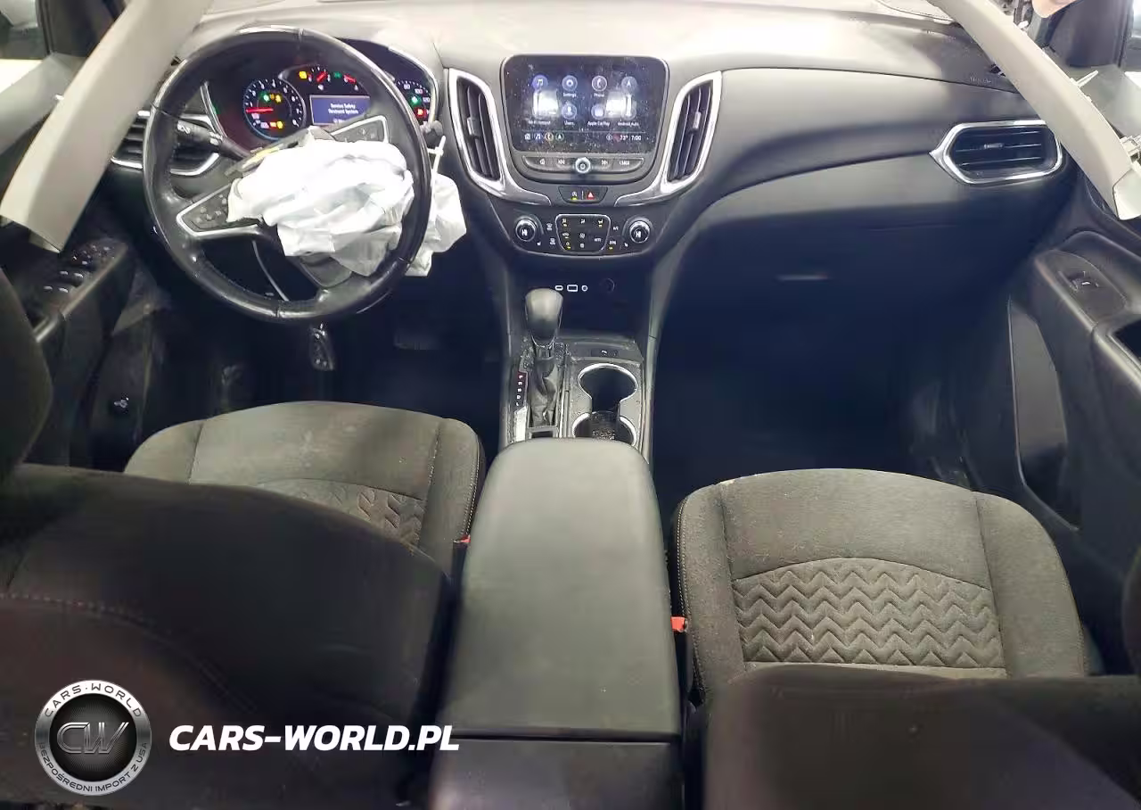 2022 Chevrolet Equinox Lt VIN:3GNAXKEV7NL137695 - 8