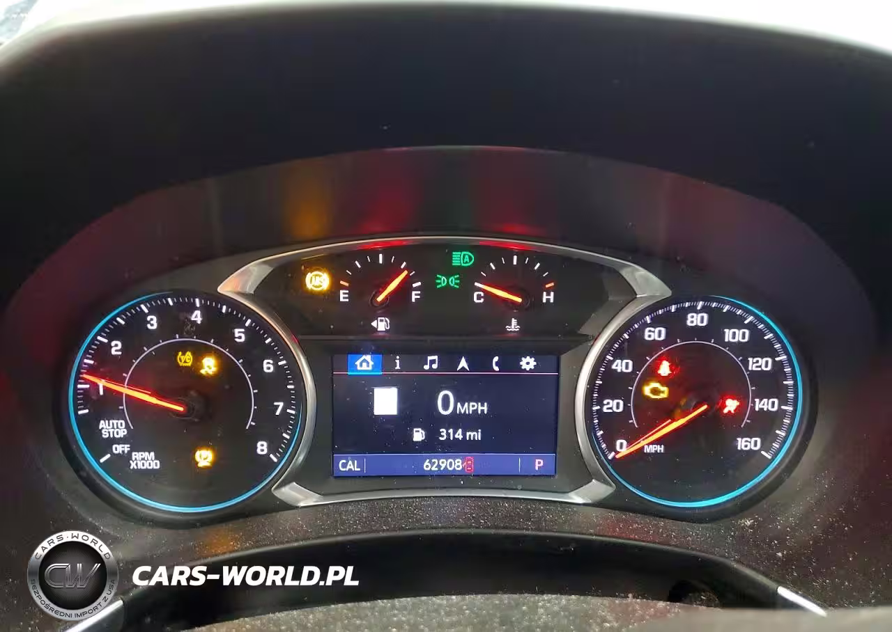 2022 Chevrolet Equinox Lt VIN:3GNAXKEV7NL137695 - 9