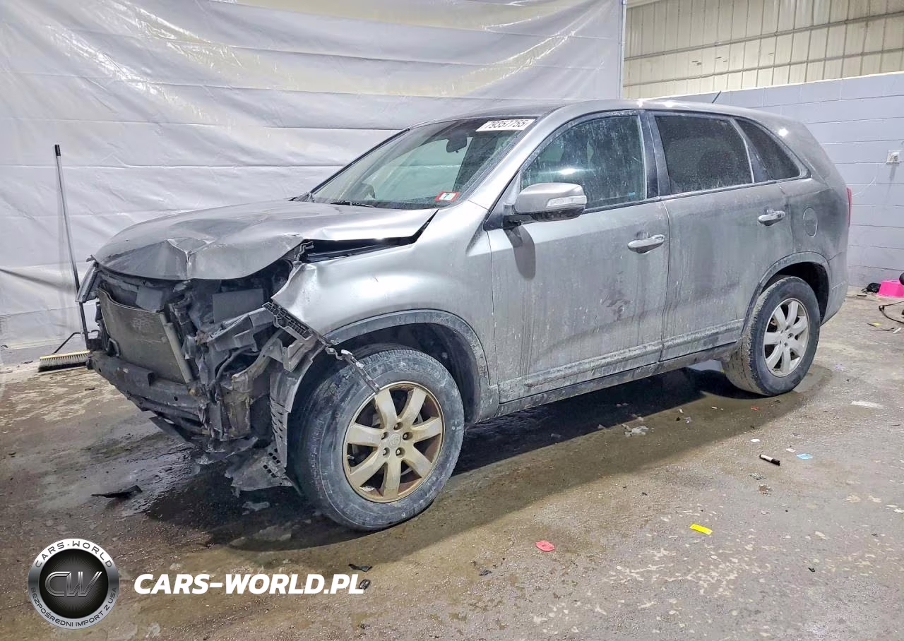 2012 Kia Sorento Lx