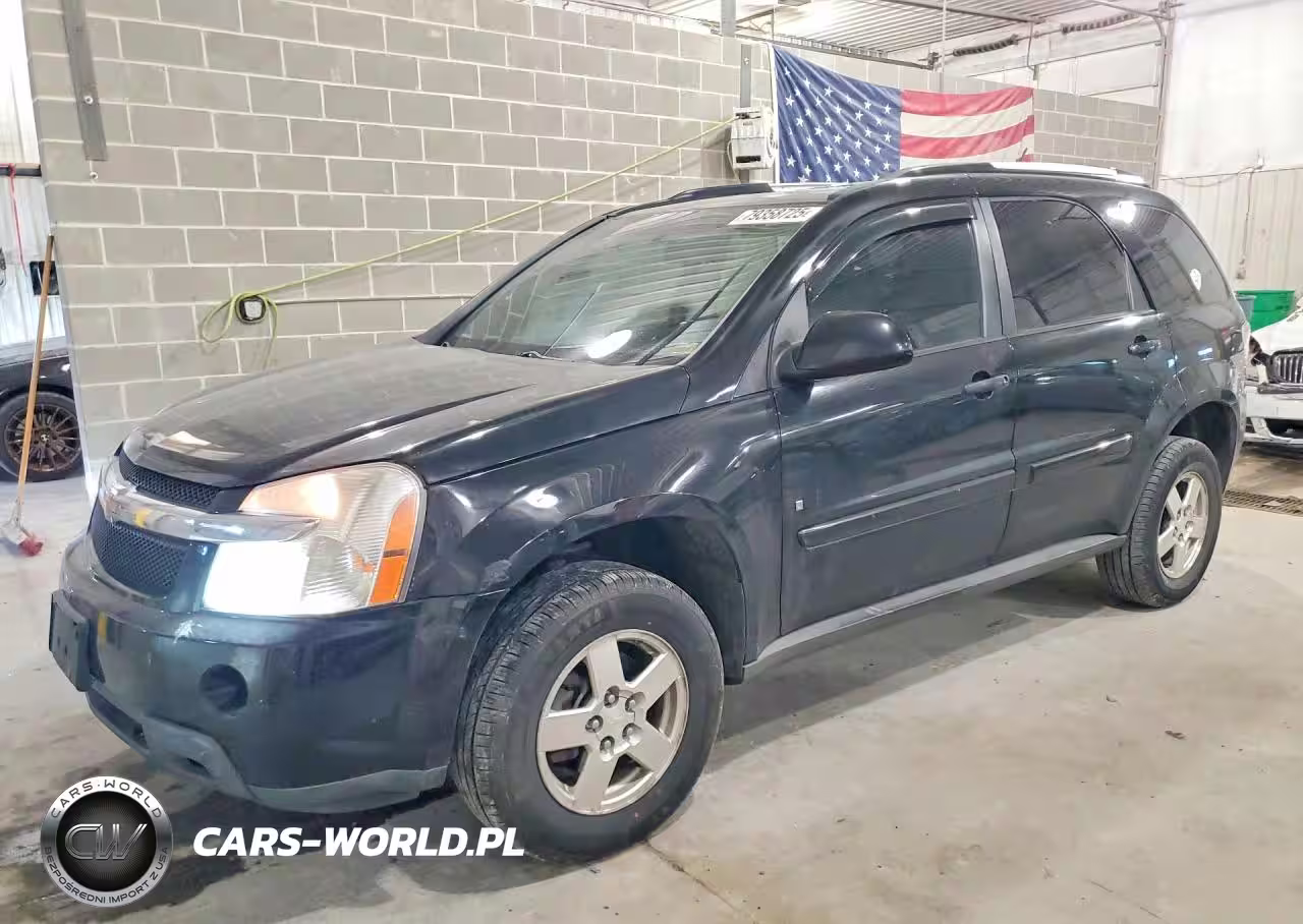2007 Chevrolet Equinox Lt