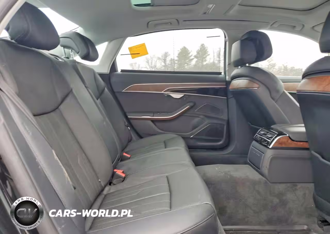 2024 Audi A8 L VIN:WAULDAF80RN004566 - 10