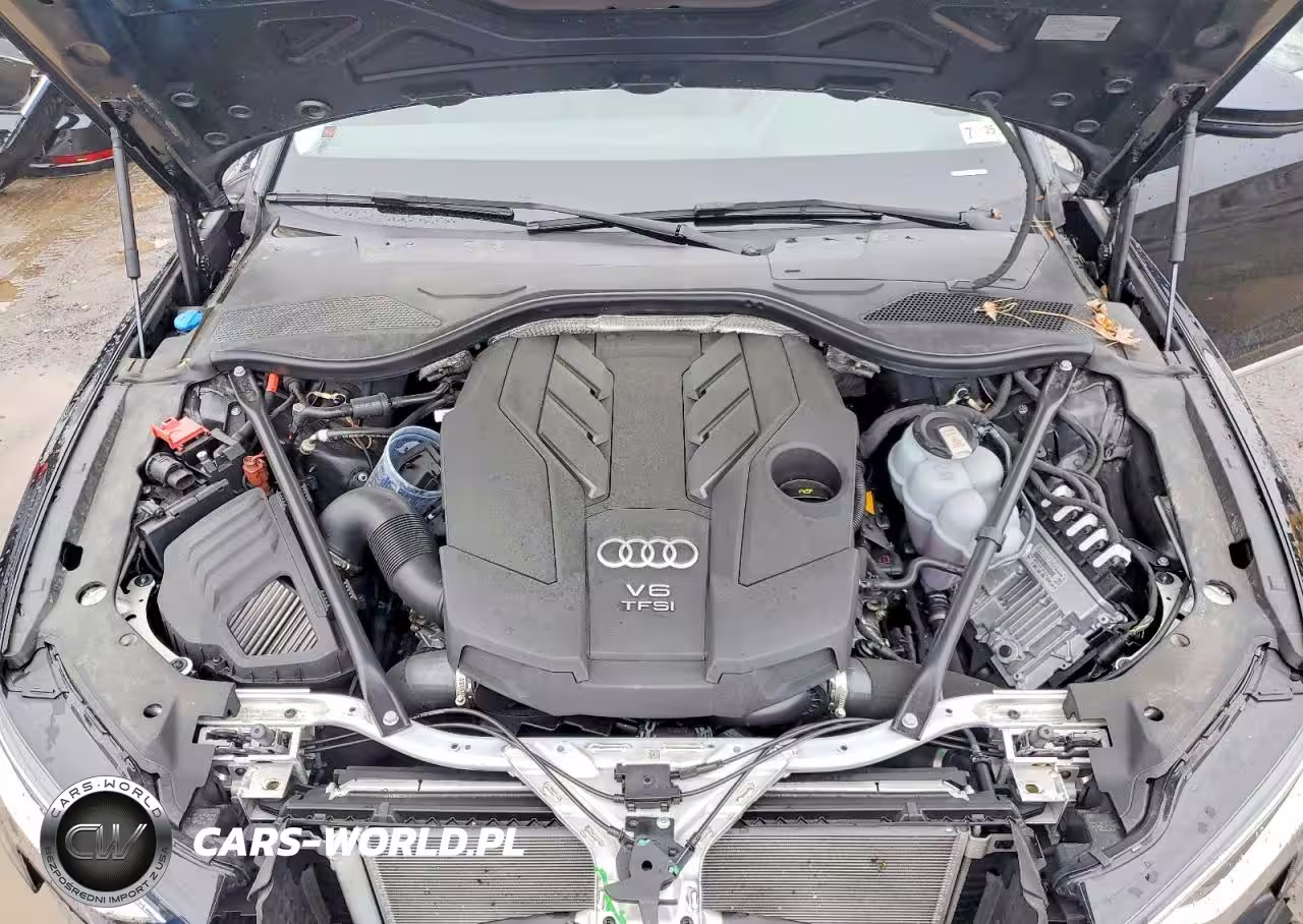 2024 Audi A8 L VIN:WAULDAF80RN004566 - 11