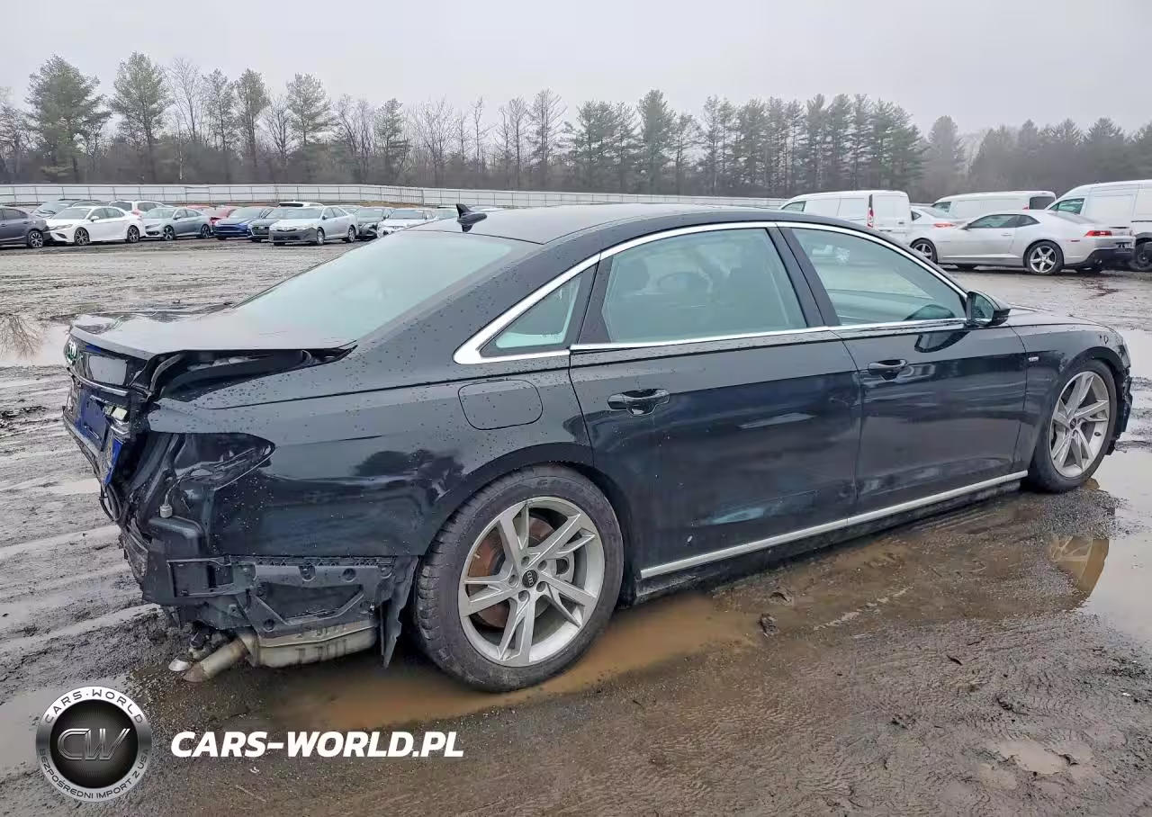 2024 Audi A8 L VIN:WAULDAF80RN004566 - 3