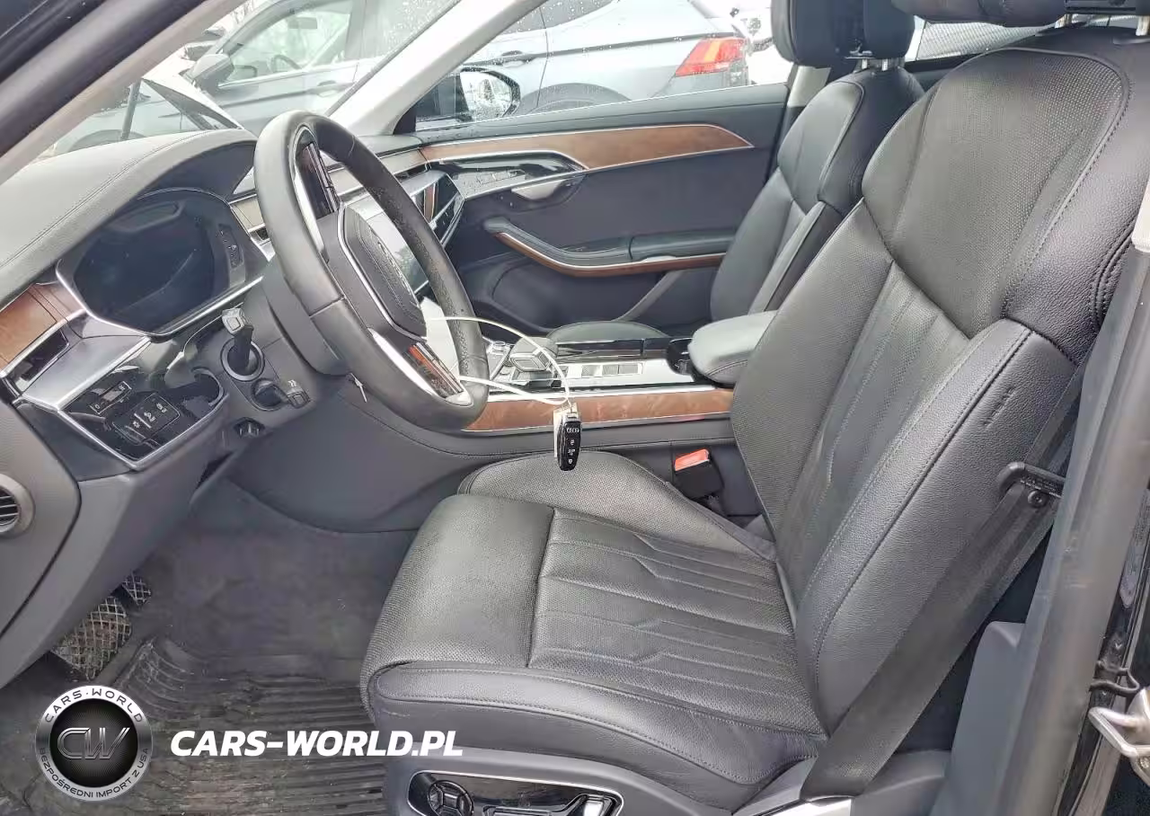 2024 Audi A8 L VIN:WAULDAF80RN004566 - 7