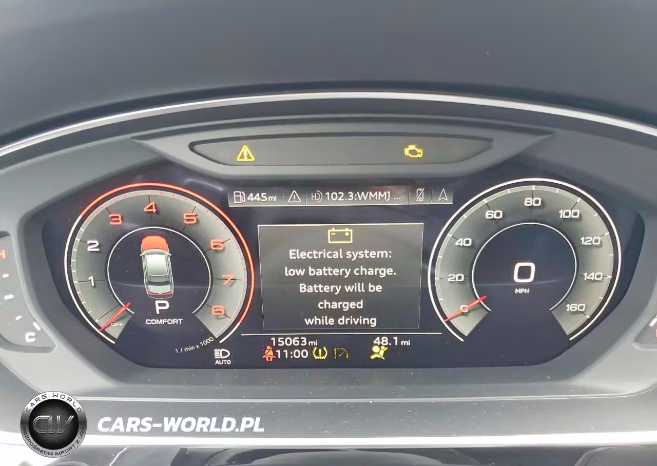 2024 Audi A8 L VIN:WAULDAF80RN004566 - 9