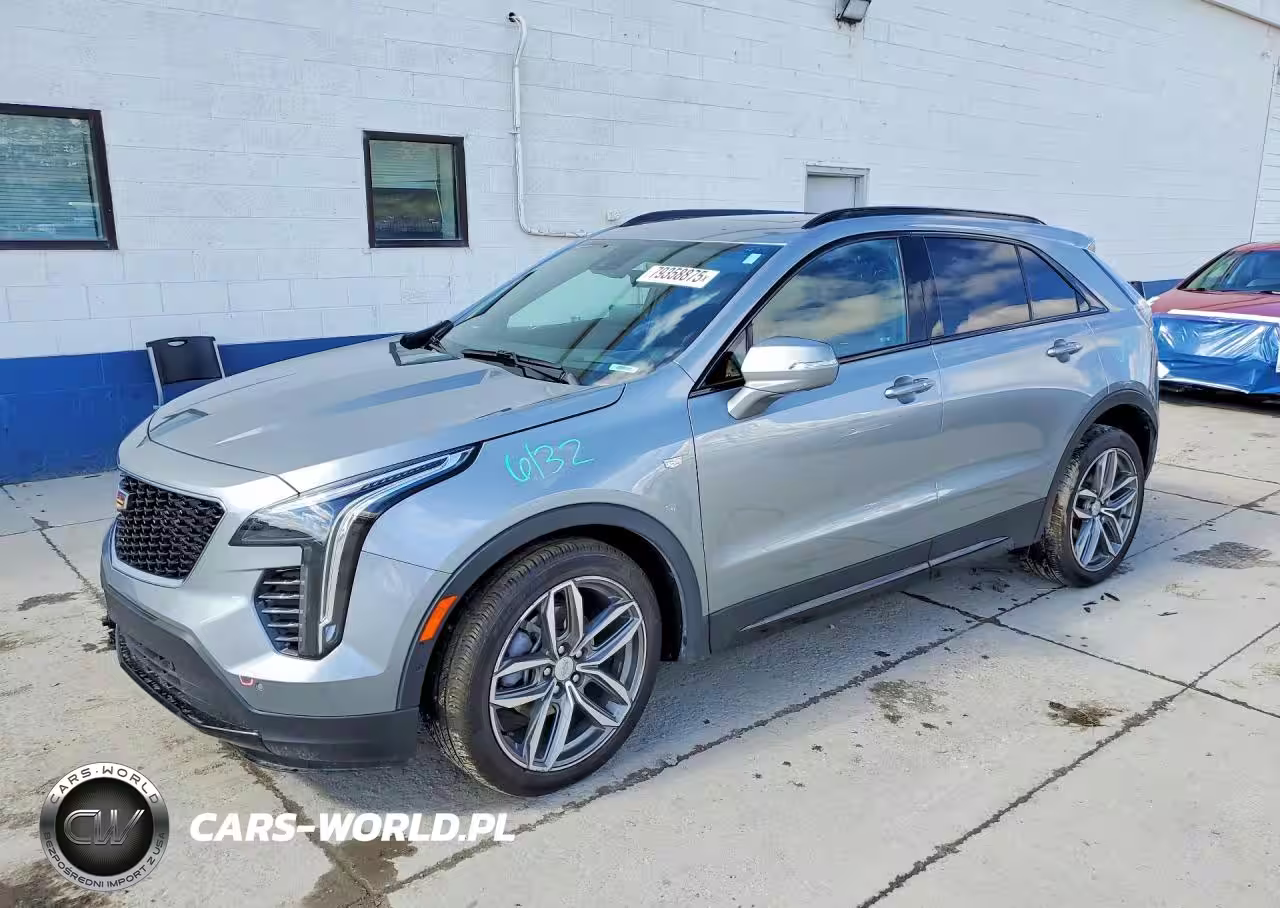 2023 Cadillac Xt4 Sport