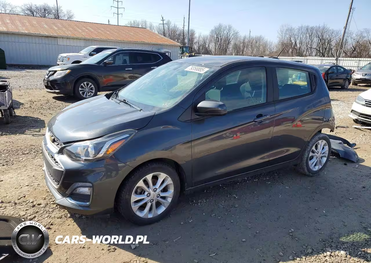2020 Chevrolet Spark 1Lt