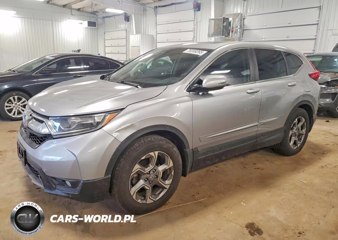 2019 Honda Cr-V Ex
