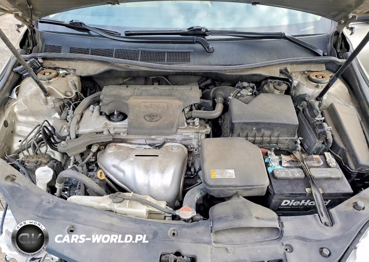 2016 Toyota Camry Le VIN:4T4BF1FK3GR568799 - 11