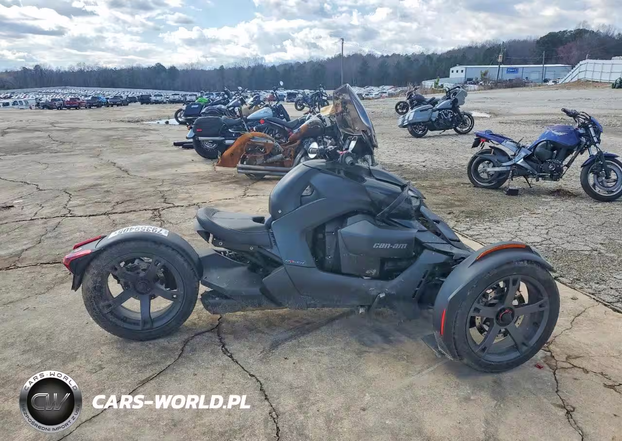 2021 Can-Am Ryker