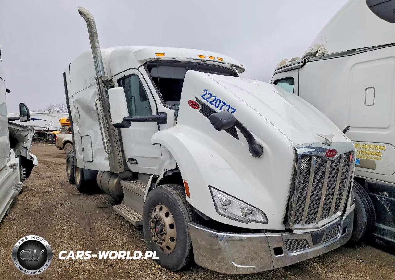 2024 Peterbilt 579 - Semi Truck