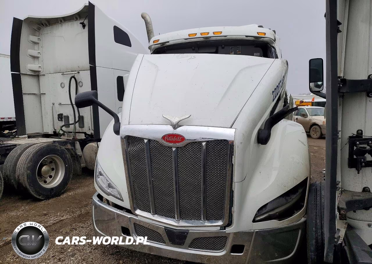 2024 Peterbilt 579 - Semi Truck VIN:1XPBDP9X3RD664304 - 2