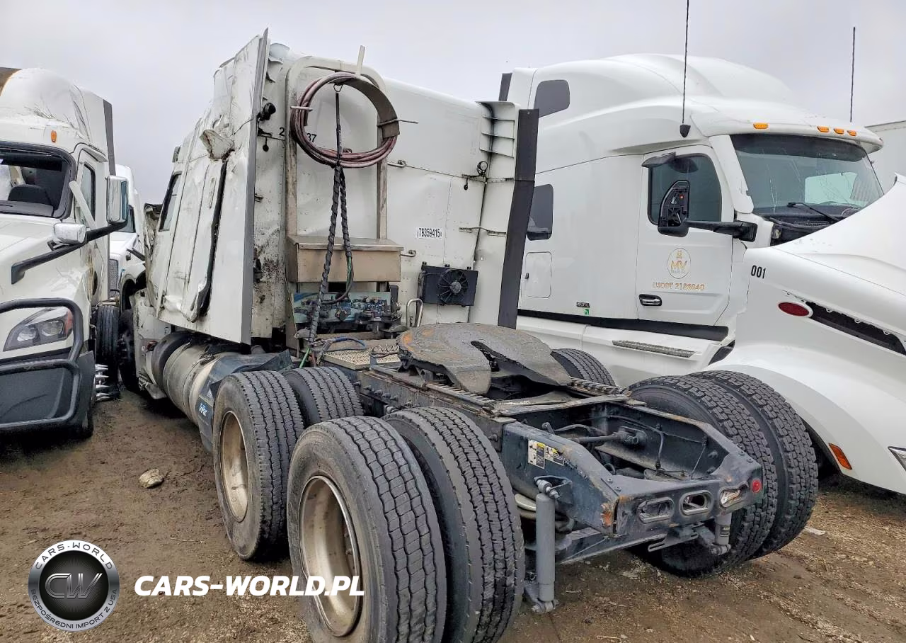 2024 Peterbilt 579 - Semi Truck VIN:1XPBDP9X3RD664304 - 3