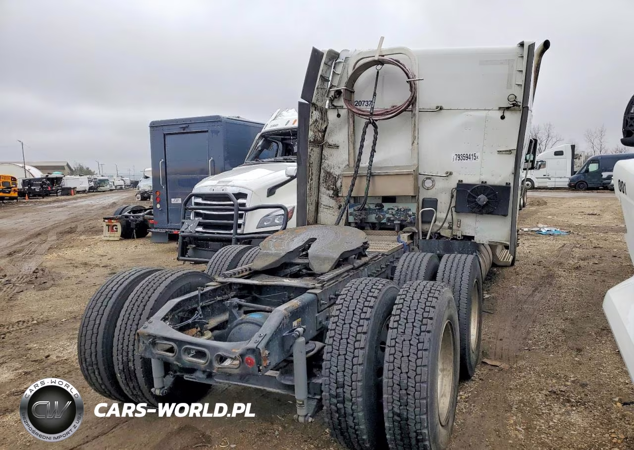 2024 Peterbilt 579 - Semi Truck VIN:1XPBDP9X3RD664304 - 4