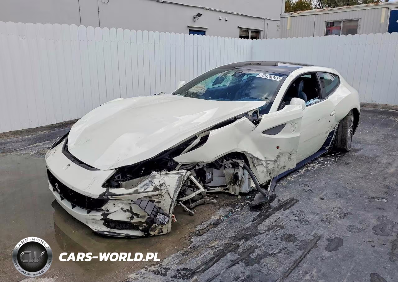 2015 Ferrari Ff – zdjęcie 1 z 13