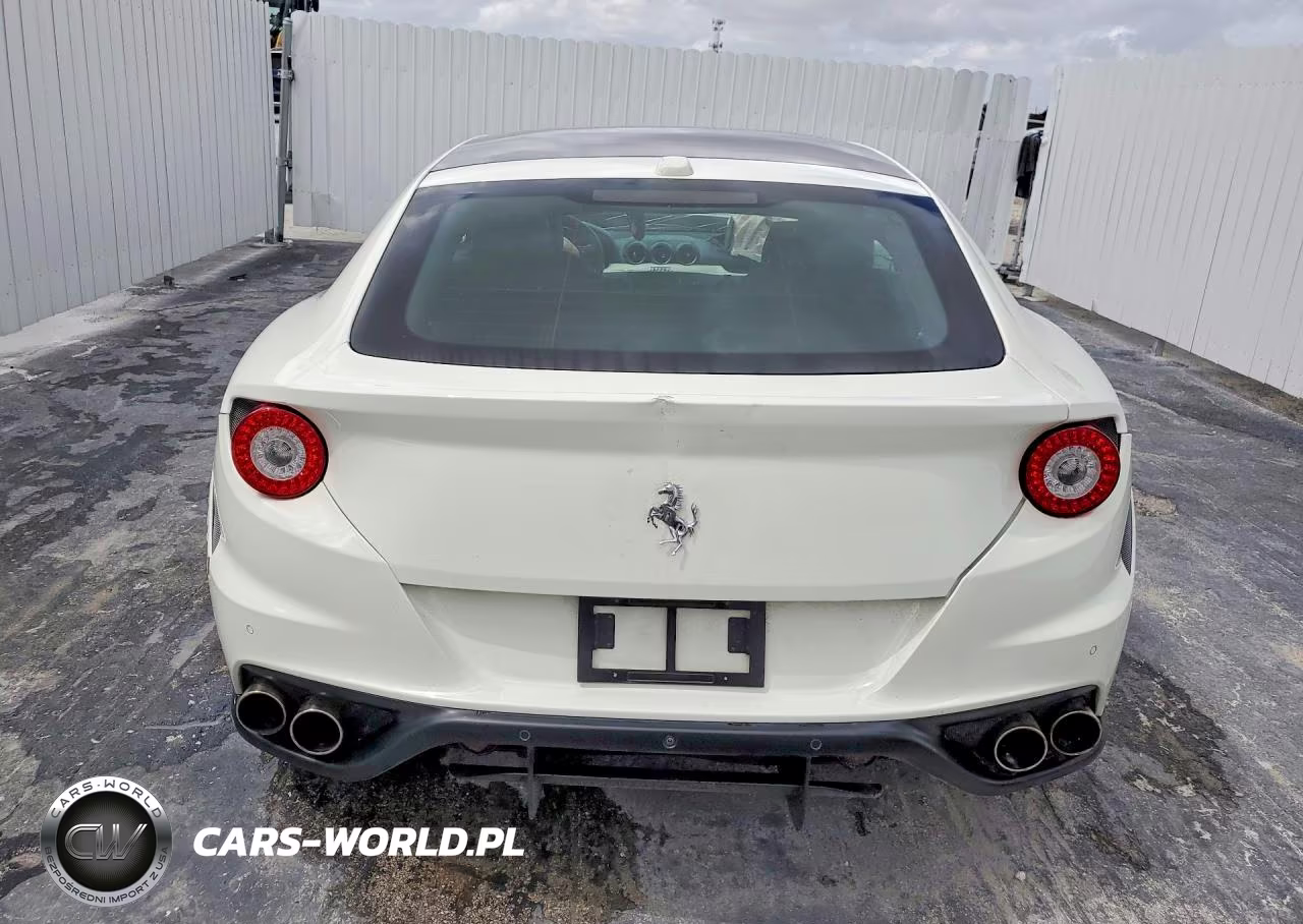 2015 Ferrari Ff VIN:ZFF73SKA4F0209484 - 6