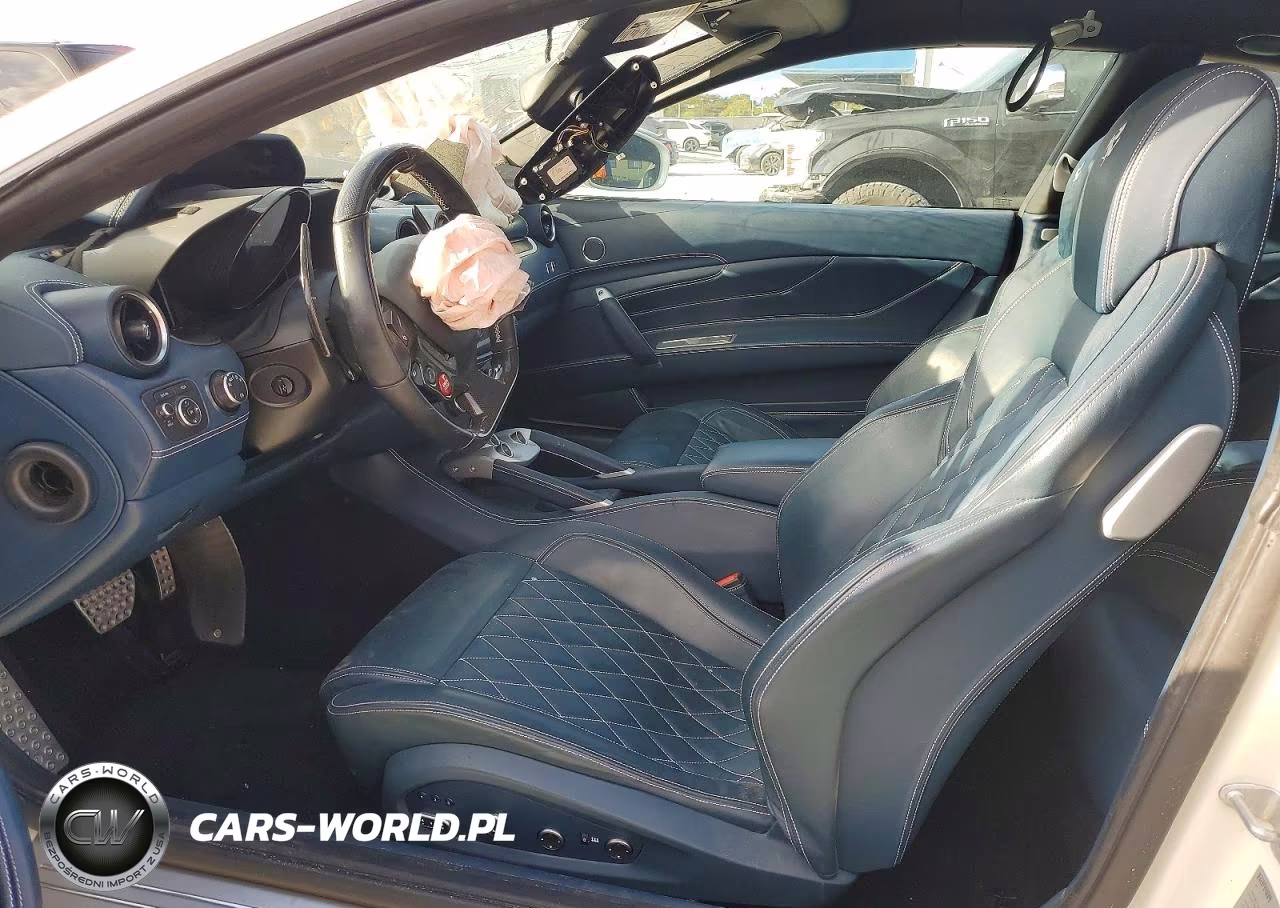 2015 Ferrari Ff VIN:ZFF73SKA4F0209484 - 7