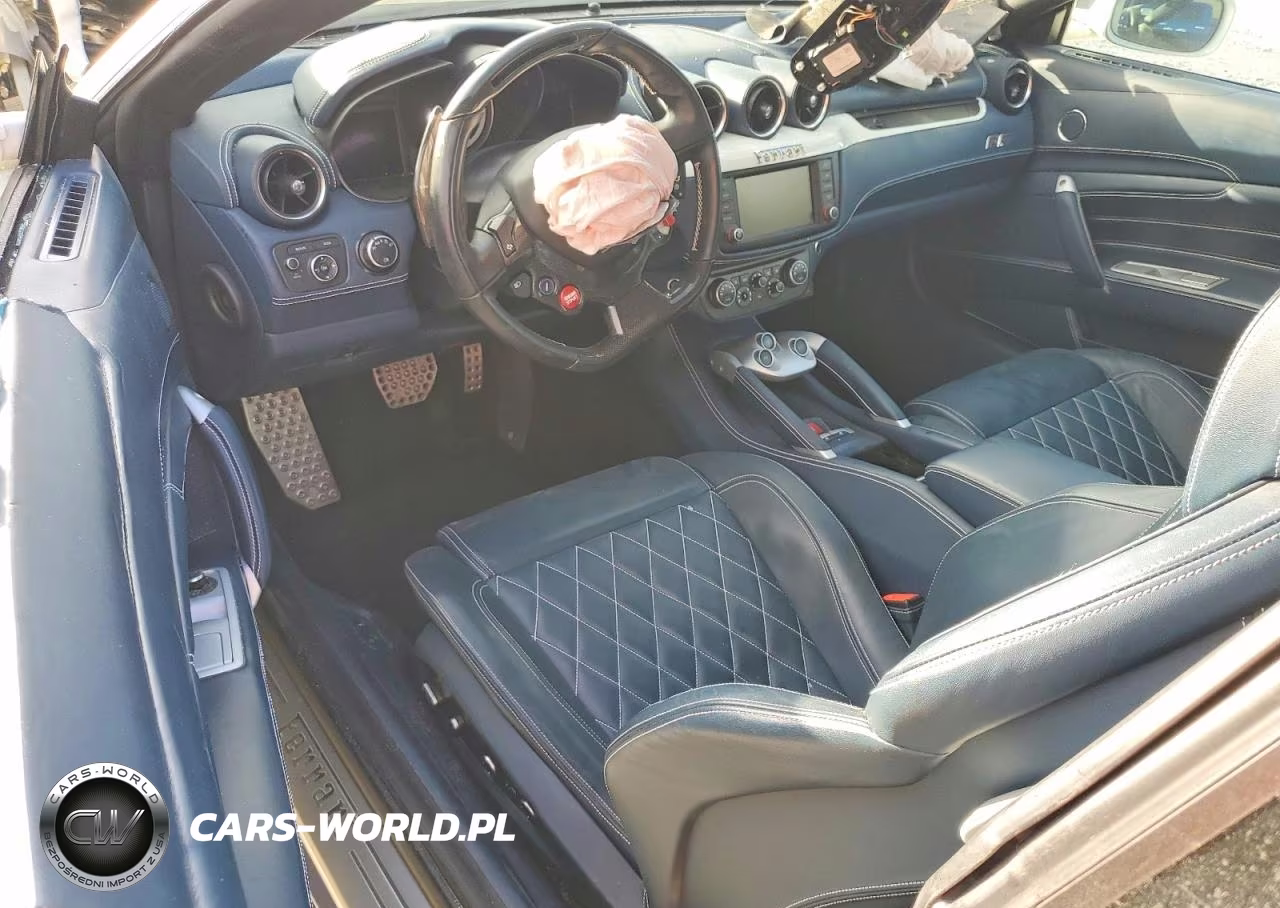 2015 Ferrari Ff VIN:ZFF73SKA4F0209484 - 8