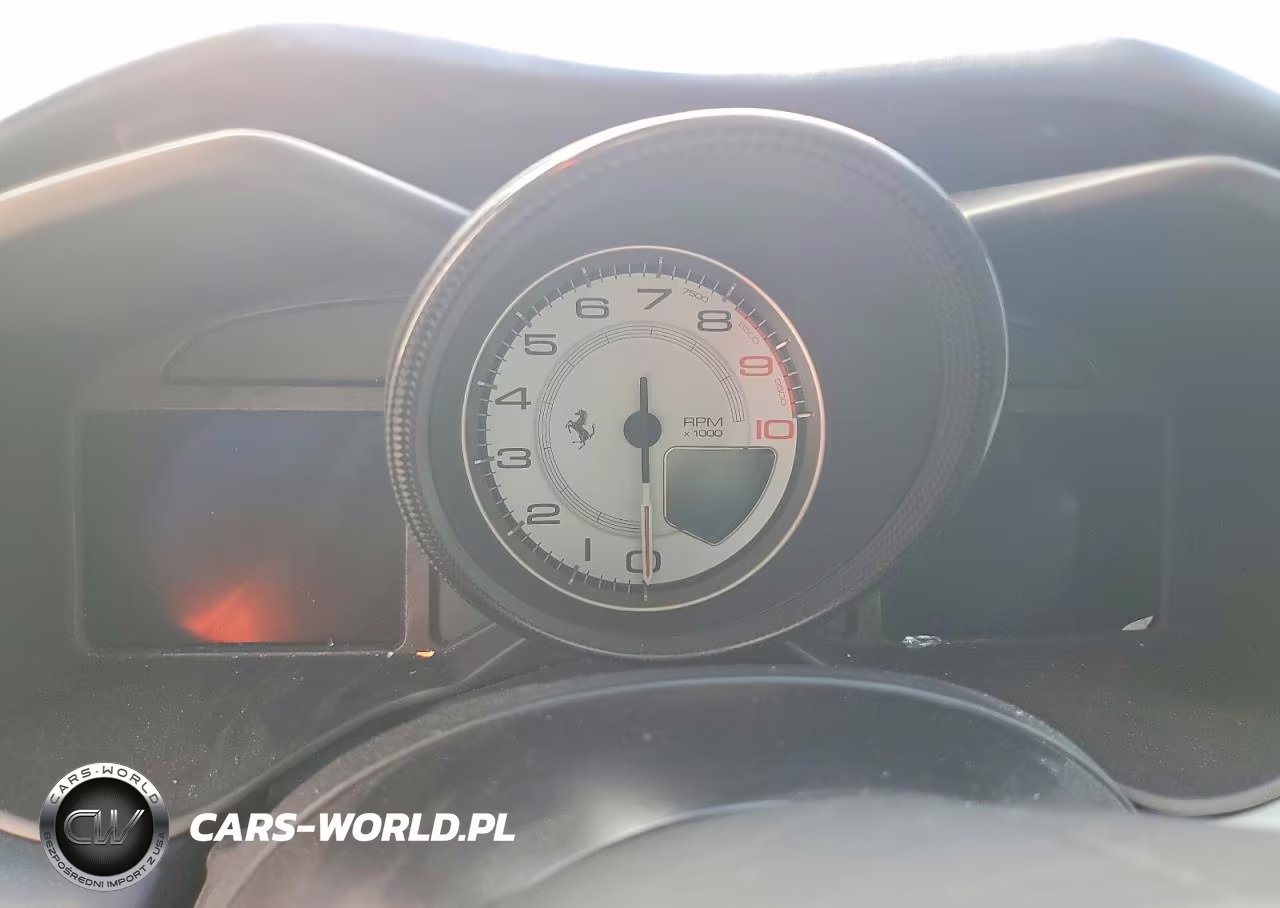 2015 Ferrari Ff VIN:ZFF73SKA4F0209484 - 9