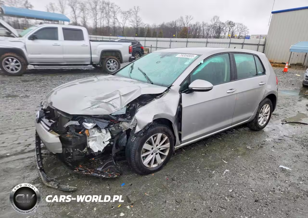 2018 Volkswagen Golf S