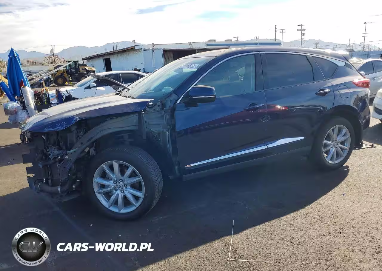 2019 Acura Rdx