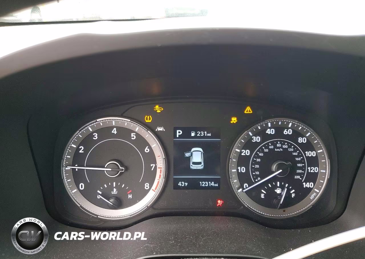 2021 Hyundai Venue Se VIN:KMHRB8A30MU071945 - 9