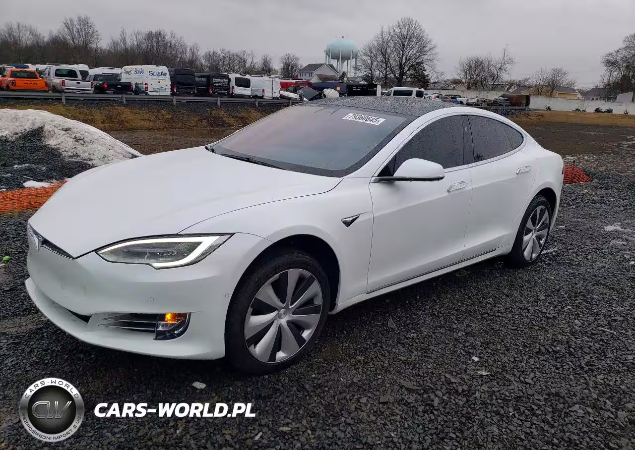 2021 Tesla Model S