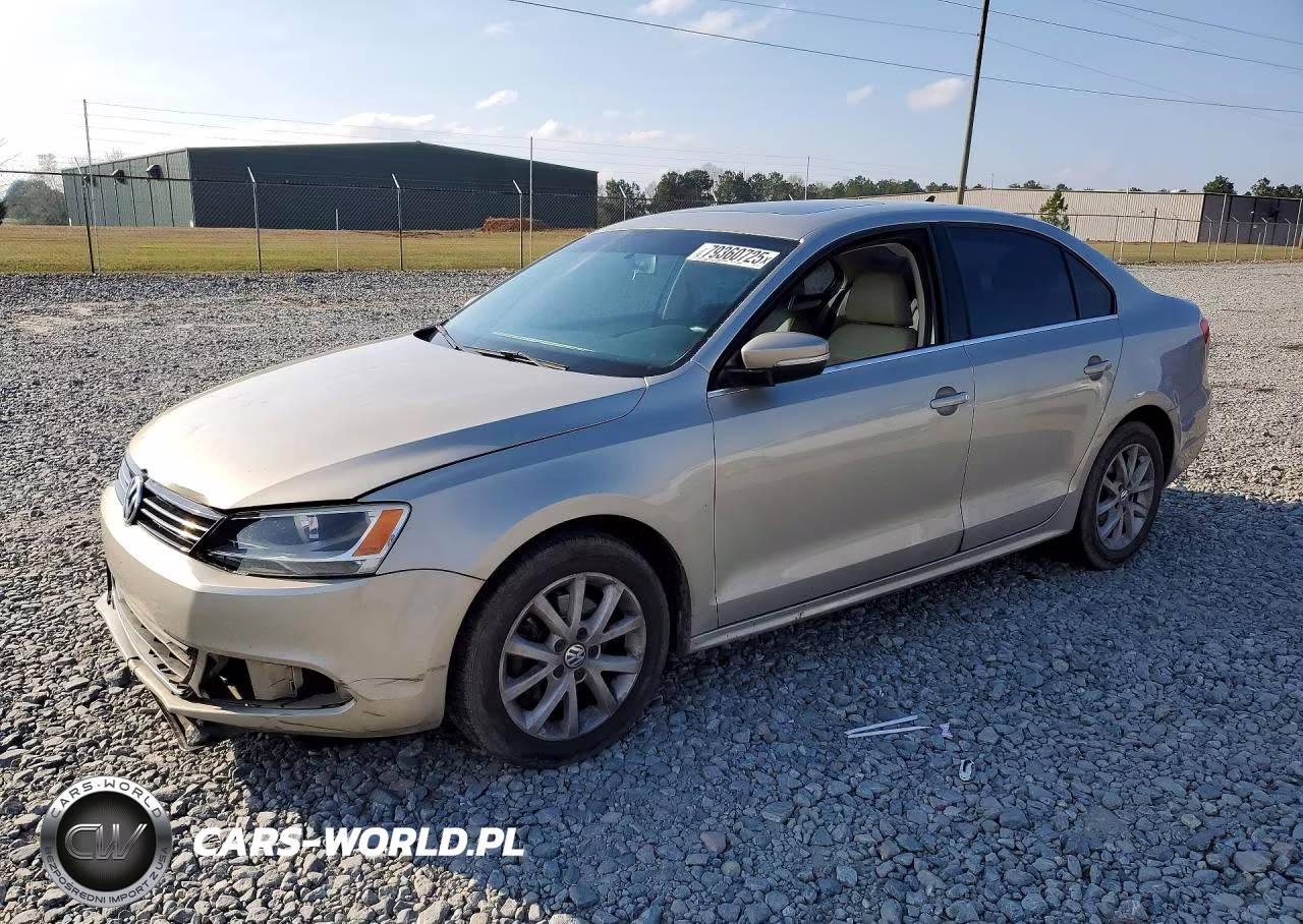 2013 Volkswagen Jetta Se