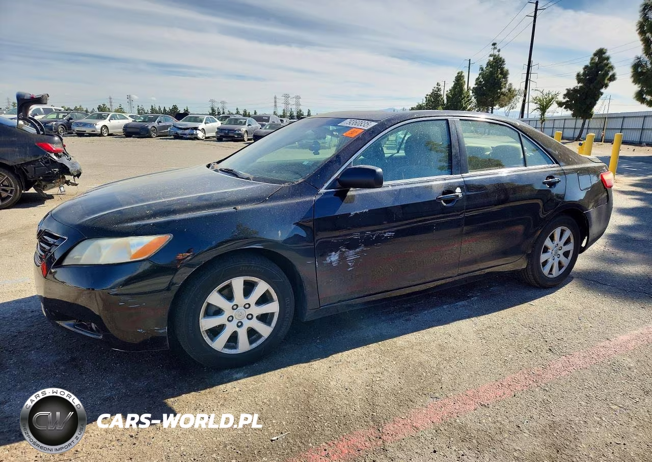 2009 Toyota Camry Xle – zdjęcie 1 z 12