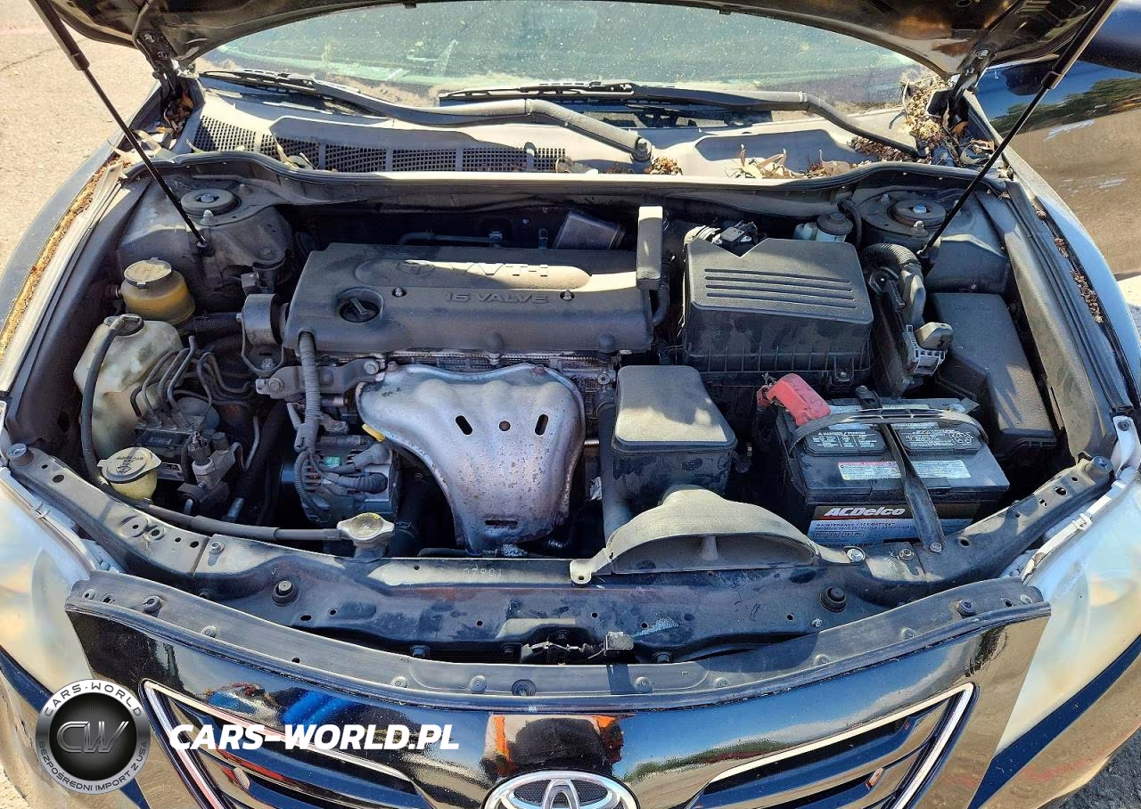 2009 Toyota Camry Xle VIN:4T1BE46K69U365097 - 11