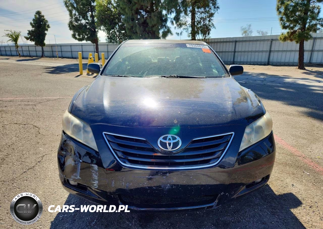 2009 Toyota Camry Xle VIN:4T1BE46K69U365097 - 5