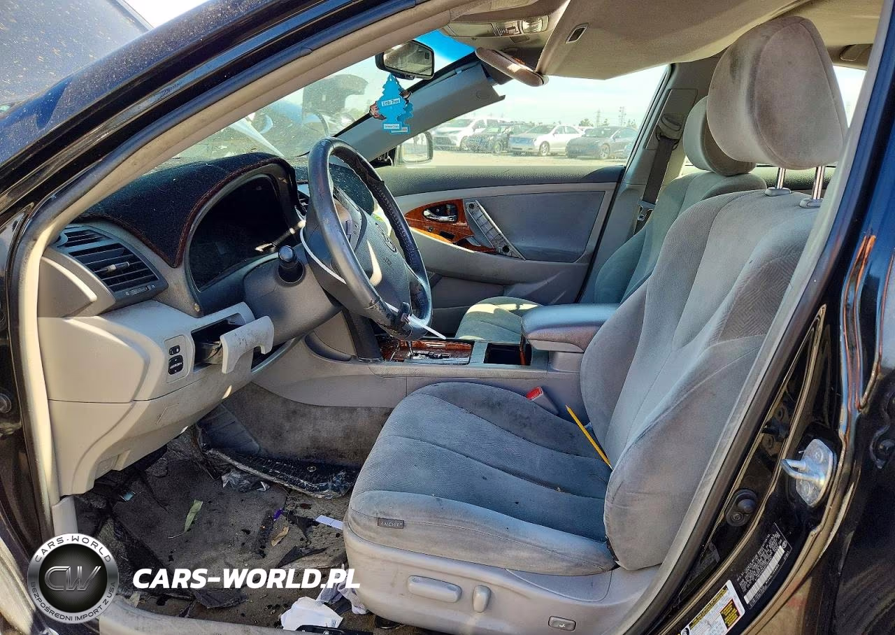 2009 Toyota Camry Xle VIN:4T1BE46K69U365097 - 7