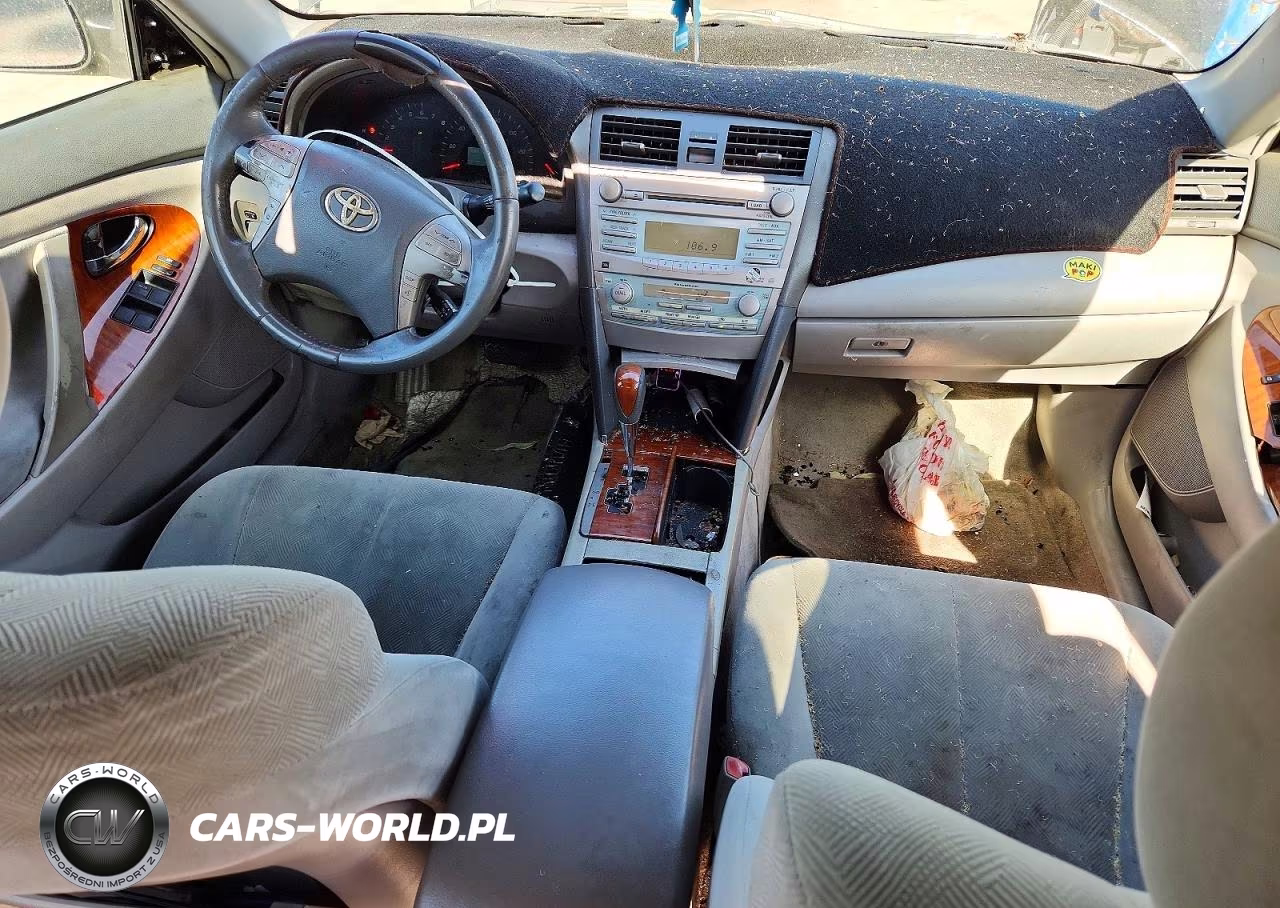 2009 Toyota Camry Xle VIN:4T1BE46K69U365097 - 8