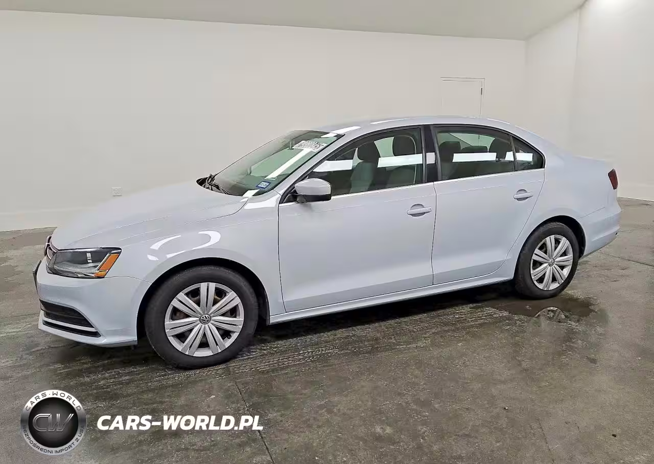 2017 Volkswagen Jetta S