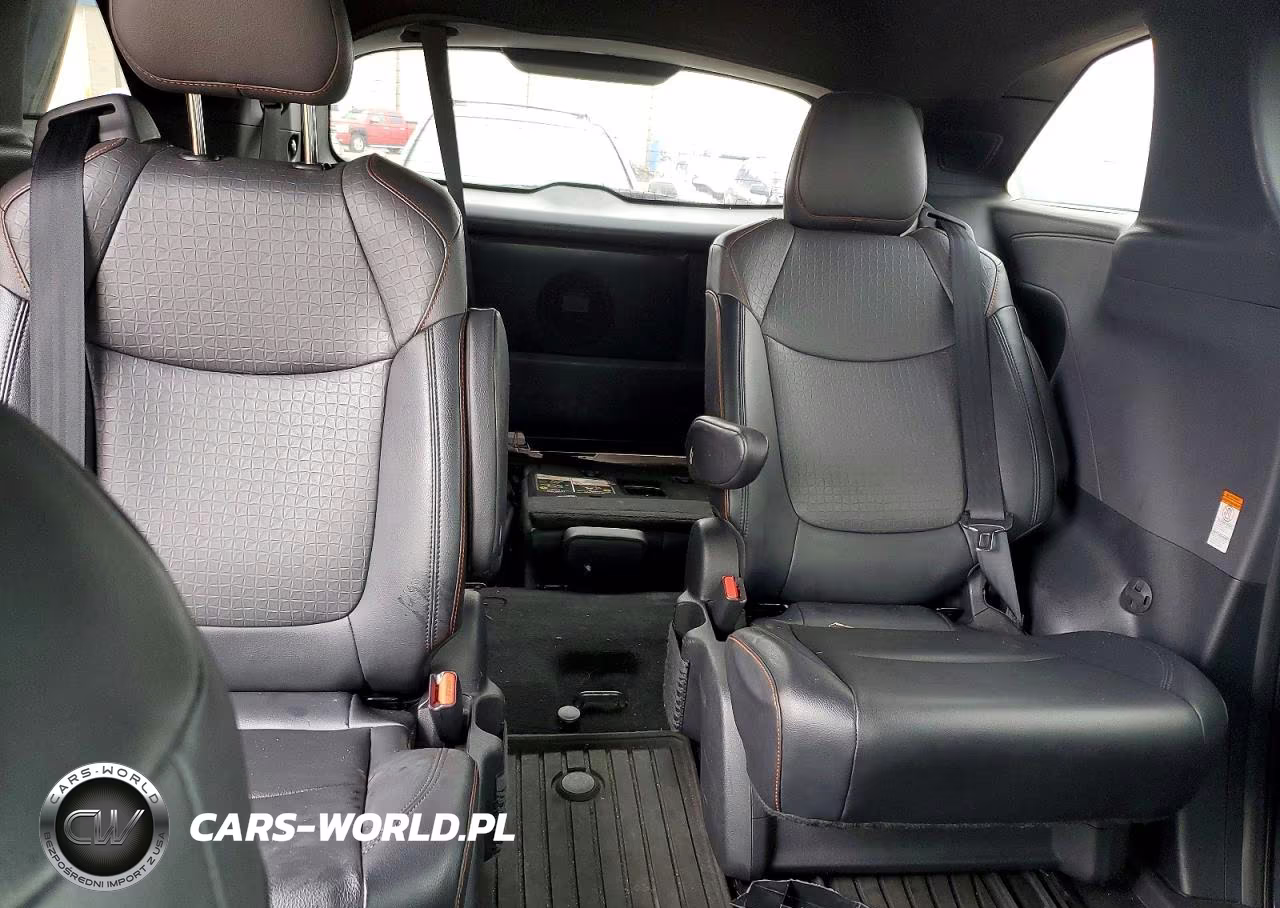 2021 Toyota Sienna Xse 7-Passenger VIN:5TDDSKFC0MS003802 - 10