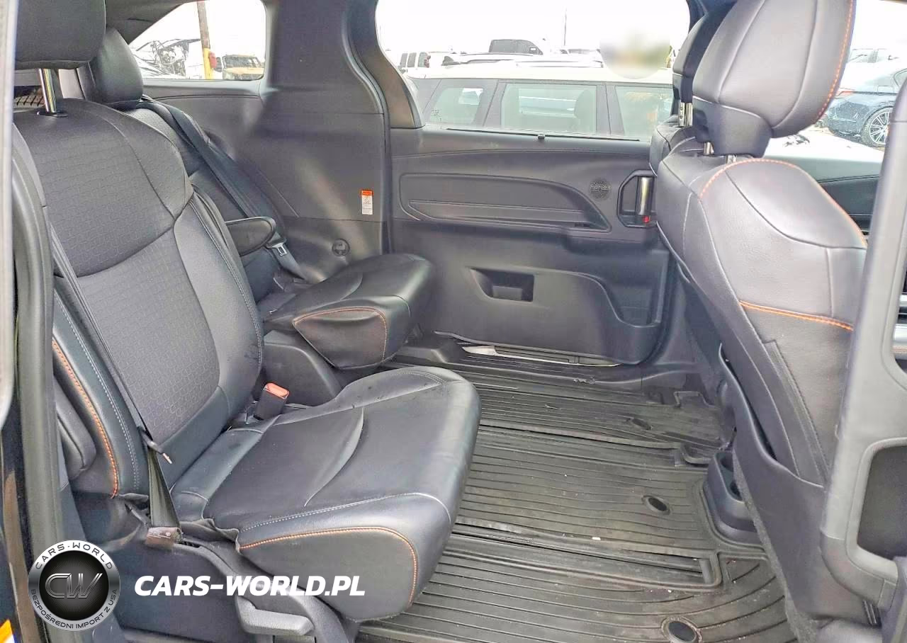 2021 Toyota Sienna Xse 7-Passenger VIN:5TDDSKFC0MS003802 - 11
