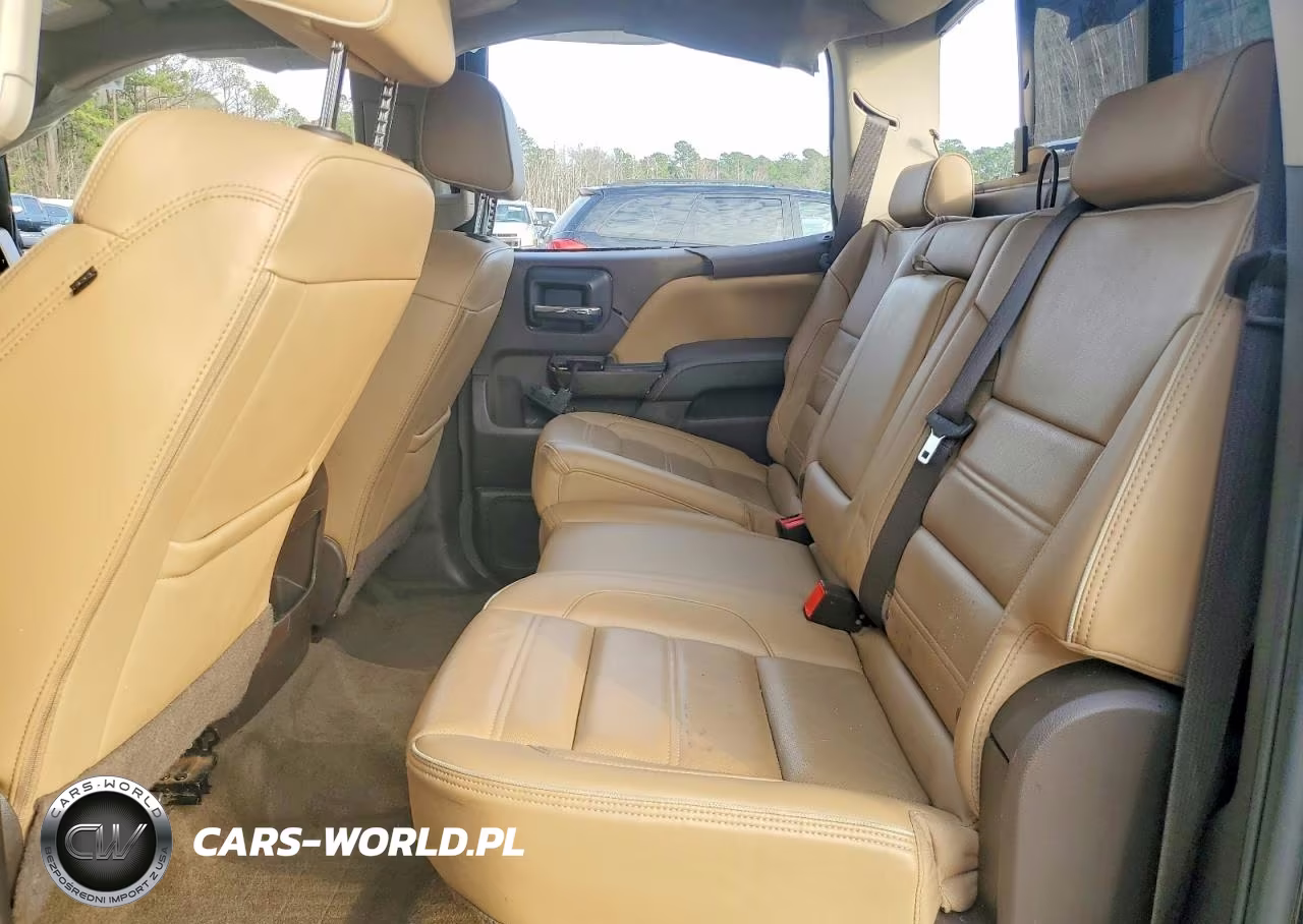 2018 GMC Sierra K1500 Denali VIN:3GTU2PEJ1JG517777 - 10