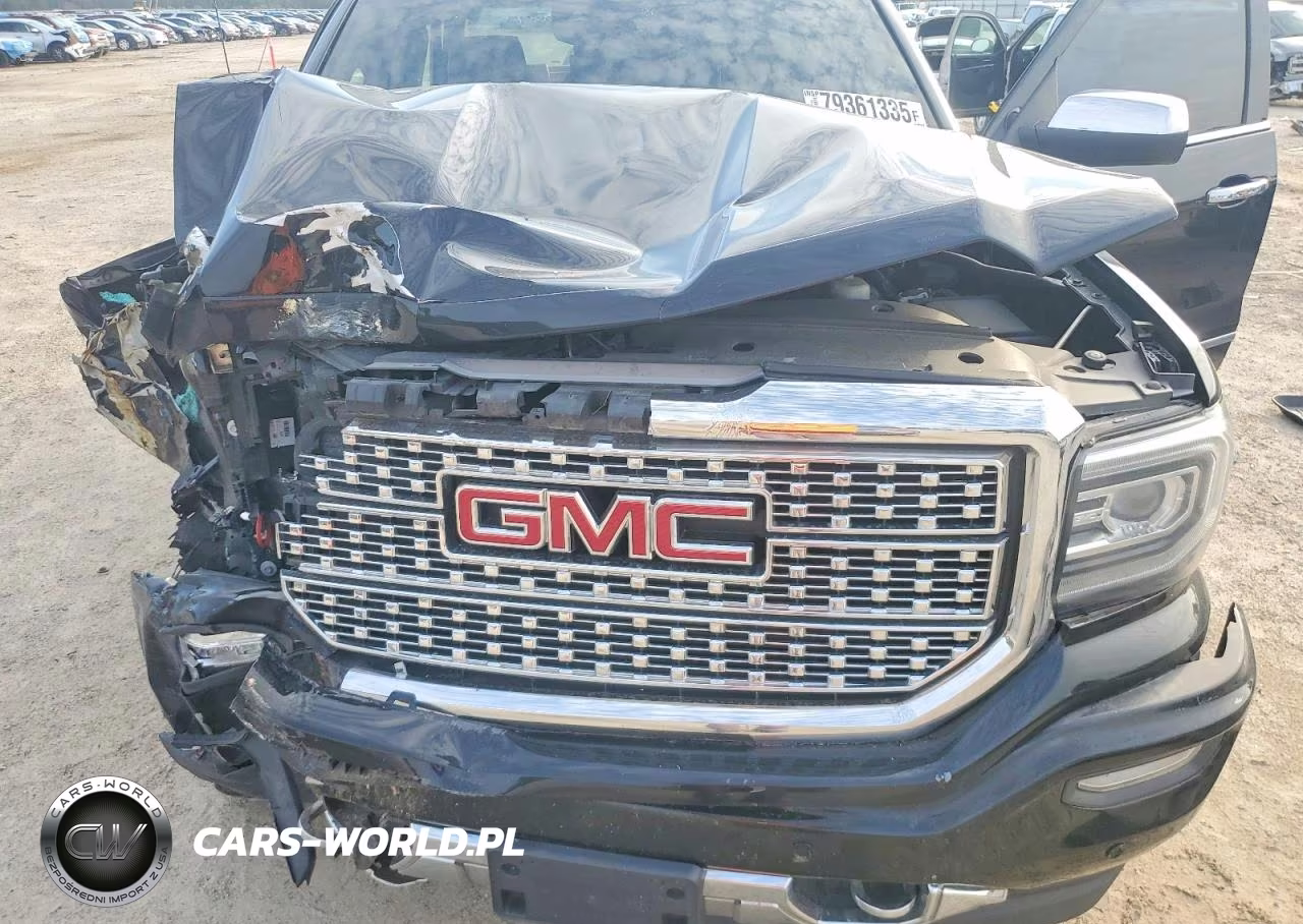 2018 GMC Sierra K1500 Denali VIN:3GTU2PEJ1JG517777 - 11
