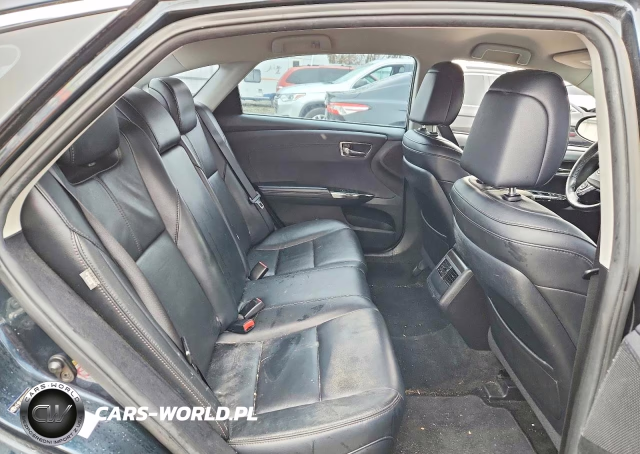 2016 Toyota Avalon Xle VIN:4T1BK1EB5GU195255 - 10